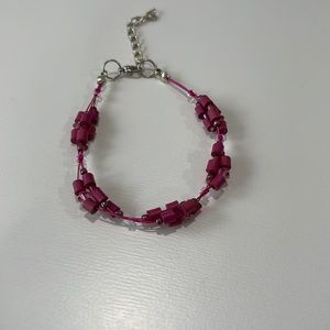 Hand made bracelet